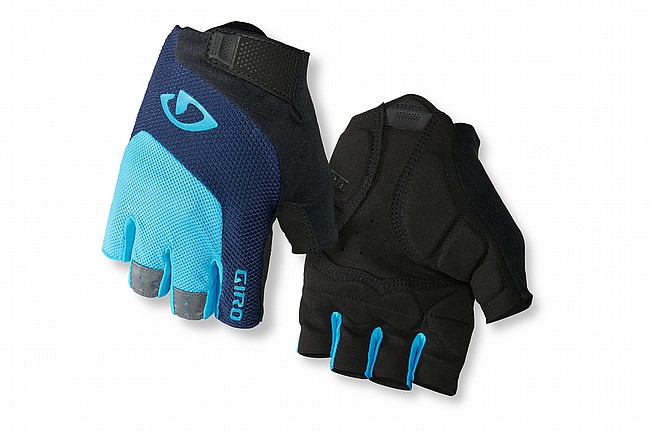 Giro Bravo Gel Glove Blue