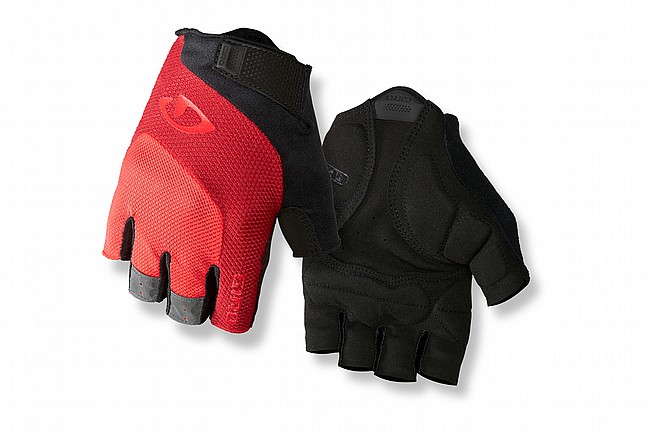 Giro Bravo Gel Glove Bright Red