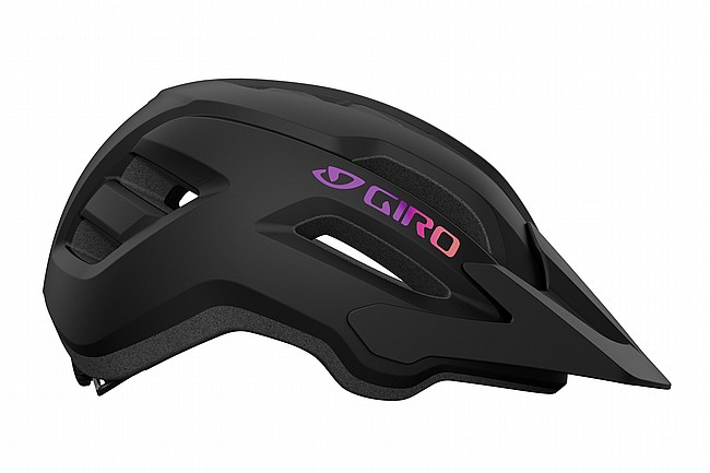 Giro Fixture MIPS II Womens MTB Helmet Universal - Matte Black / Pink