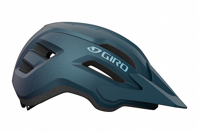 Giro Fixture MIPS II Womens MTB Helmet Universal - Matte Ano Harbor Blue Fade