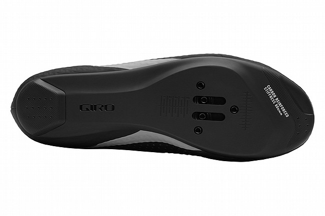Giro Mens Cadet Road Shoe Black