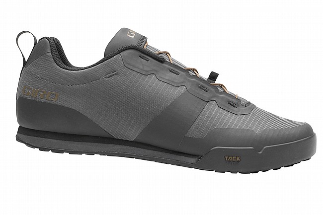Giro Tracker Fastlace MTB Shoe Dark Shadow/Trail Green