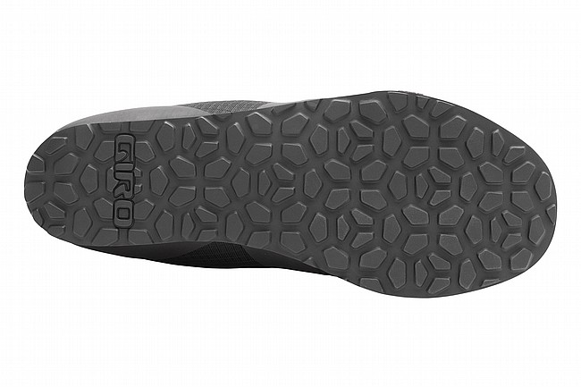 Giro Tracker Fastlace MTB Shoe Black/Bright Red