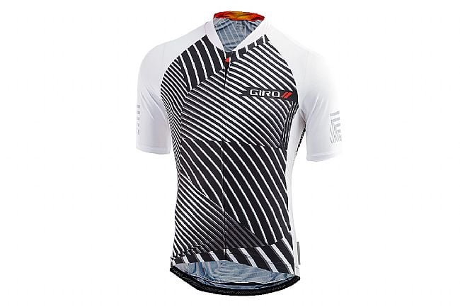 giro white jersey