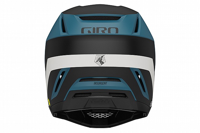 Giro Insurgent Spherical Full-Face MTB Helmet Harbor Blue