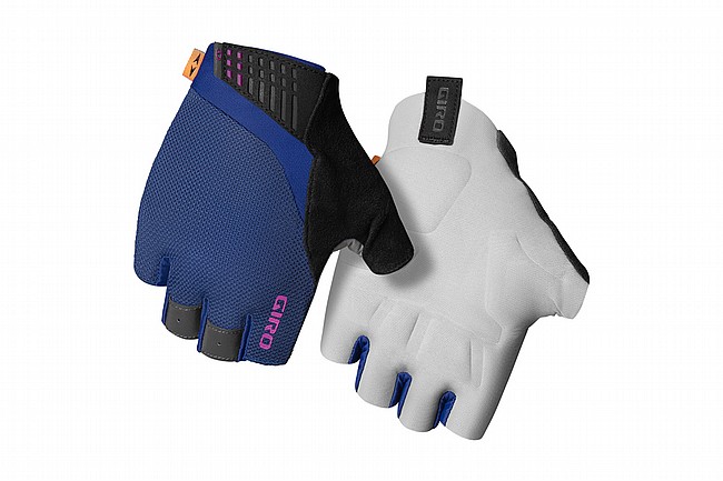 Giro Womens Supernatural Glove Midnight /  Throwback Purple