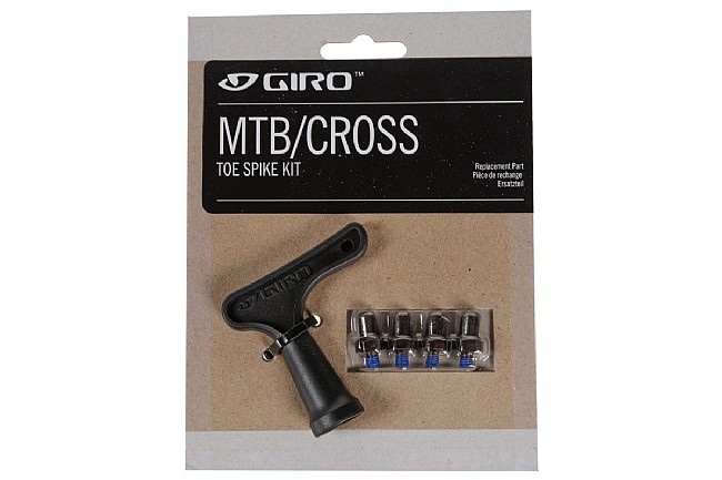 Giro MTB/Cross Toe Spike Kit [7053851] at BikeTiresDirect