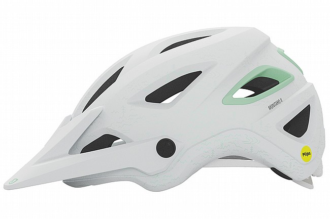 Giro Montaro MIPS II Womens MTB Helmet Matte White