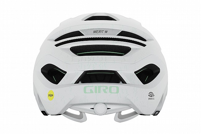 Giro Merit Spherical MIPS Womens MTB Helmet Matte White