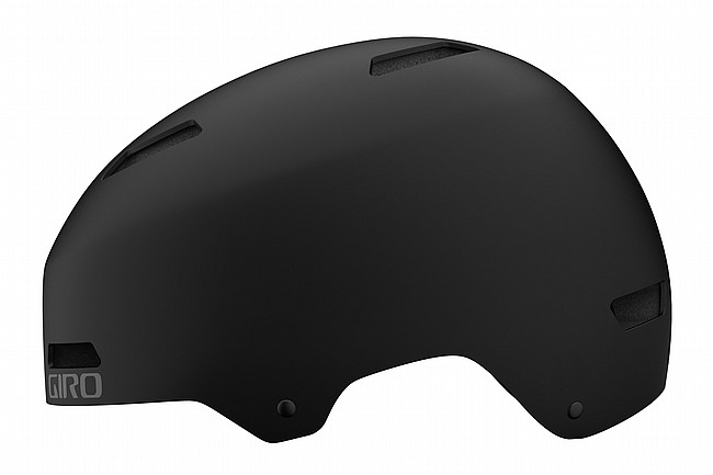Giro Quarter Helmet Matte Black