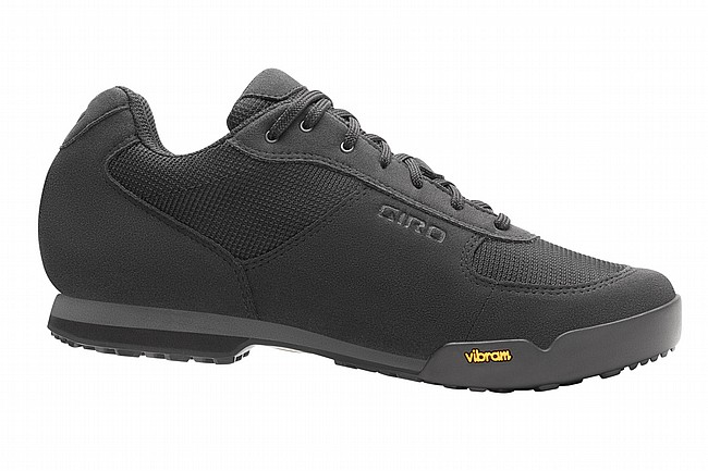Giro Rumble VR MTB Shoe Black Dark Shadow