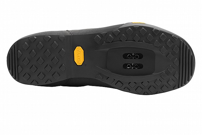 Giro Rumble VR MTB Shoe Black Dark Shadow