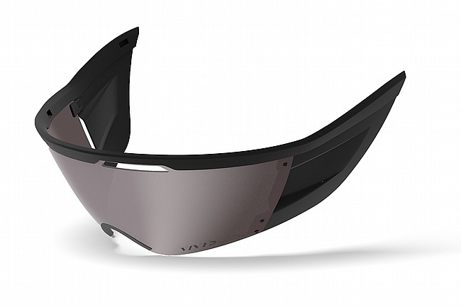 Giro Vanquish Shield VIVID Road Onyx