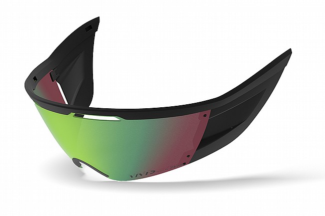 Giro Vanquish Shield VIVID Road Emerald