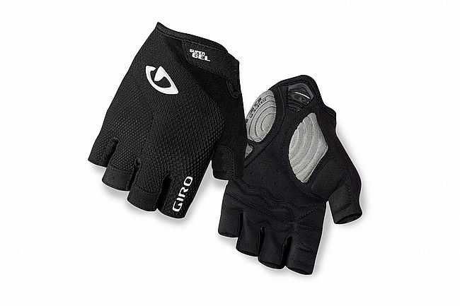 Giro Womens Strada Massa Supergel Glove Black