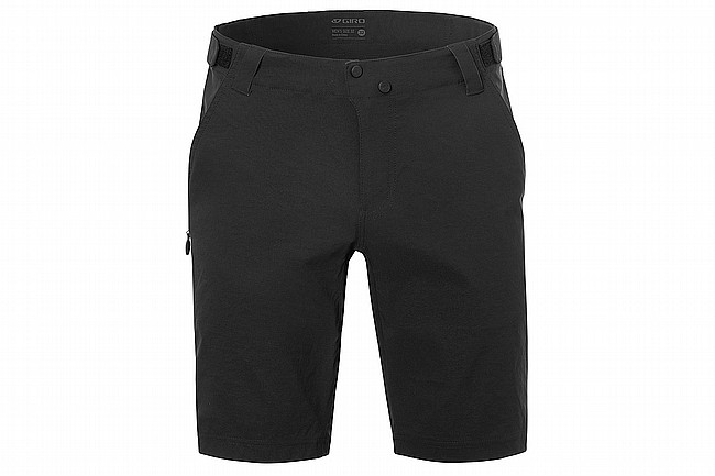 Giro Mens Ride Shorts Black