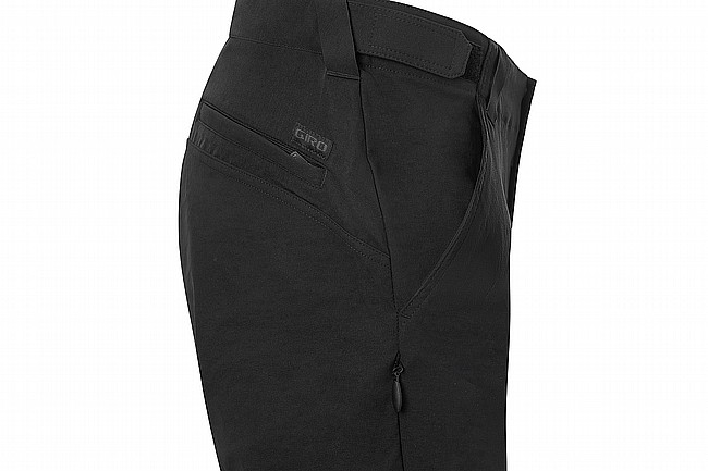 Giro Mens Ride Shorts Black