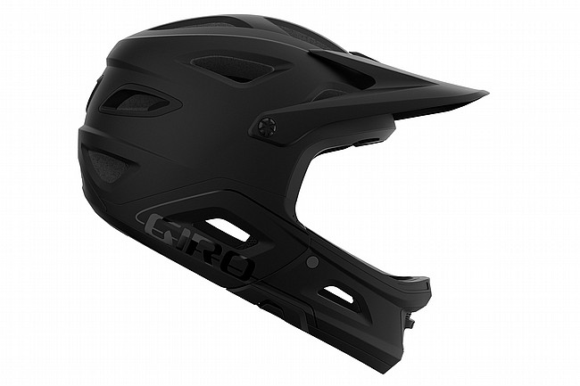 Giro Switchblade MIPS MTB Helmet Matte Black / Gloss Black
