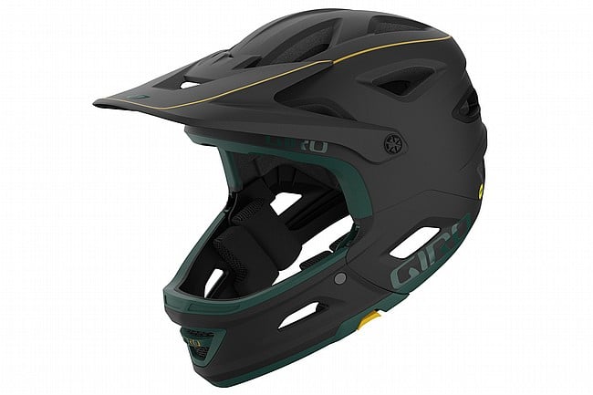 Giro Switchblade MIPS MTB Helmet Matte Warm Black
