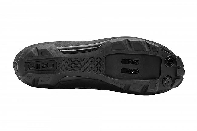 Giro Womens Sector MTB Shoe Black/Dark Shadow