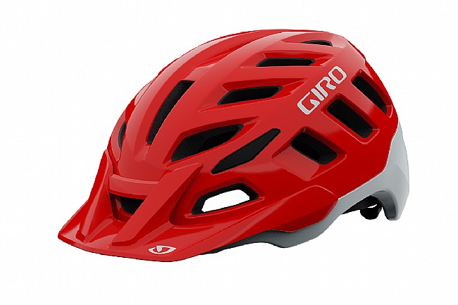 Giro Radix MIPS MTB Helmet Trim Red
