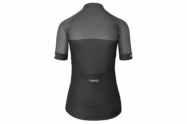 Giro Womens Chrono Jersey Black/Grey