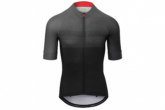 Giro Mens Chrono Expert Jersey Black Blender