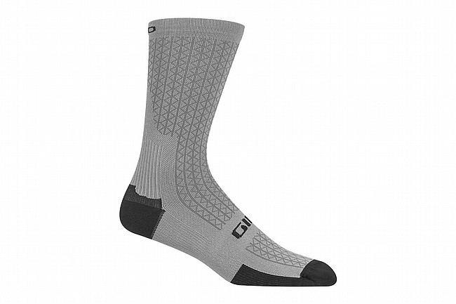 Giro HRC Team Sock Charcoal
