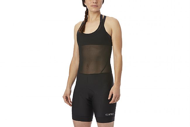 Giro Womens Chrono Sport Halter Bib Short Giro Womens Chrono Sport Halter Bib Short