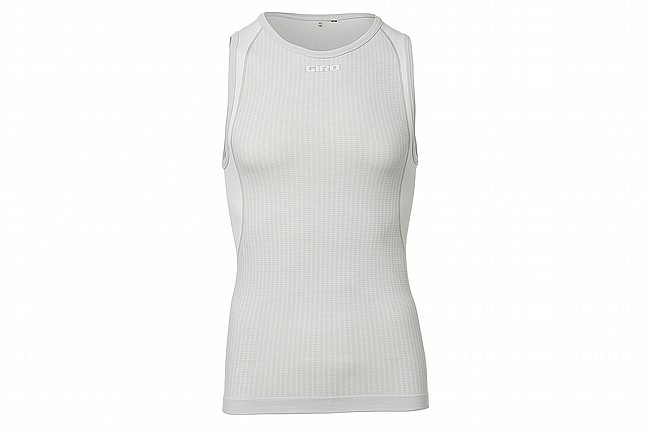 Giro Mens Chrono SL Baselayer White