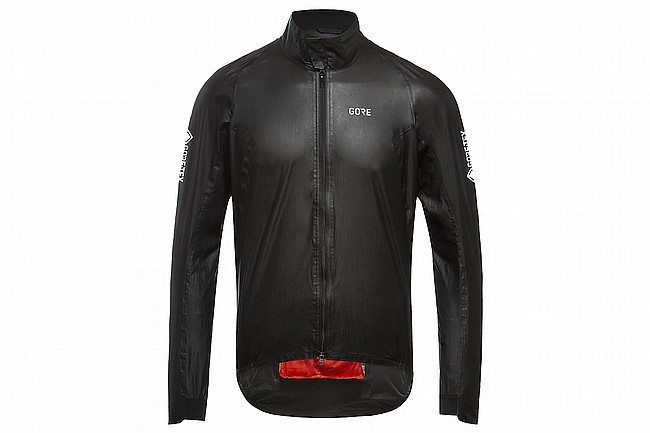 Gore Wear Mens Gore-Tex Shakedry 1985 Jacket Black