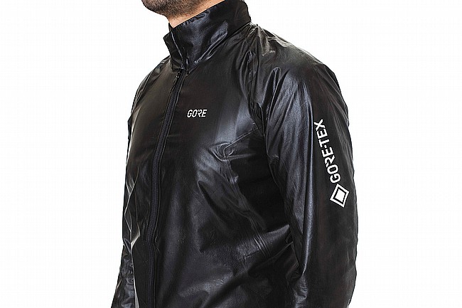 Gore Wear Mens Gore-Tex Shakedry 1985 Jacket Black