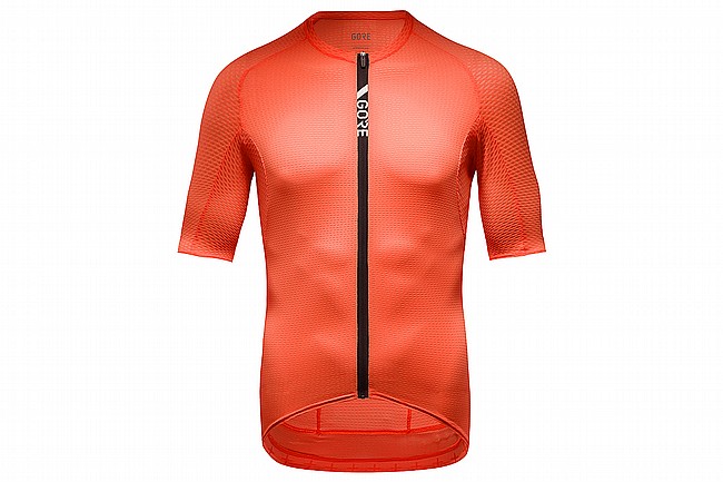 Gore Wear Mens Torrent Breathe Jersey Fireball