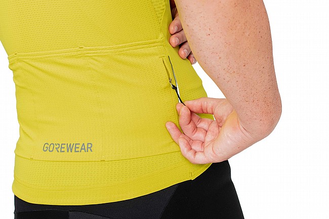 Gore Wear Mens Torrent Breathe Jersey Washed Neon