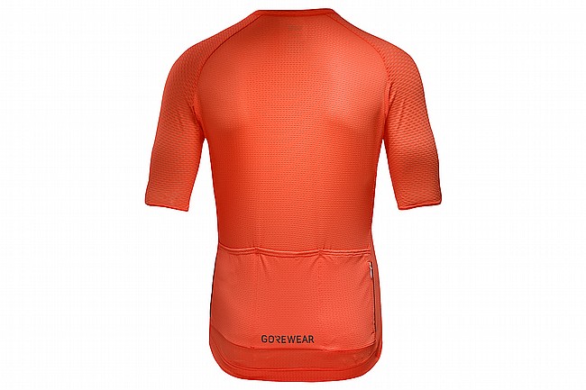 Gore Wear Mens Torrent Breathe Jersey Fireball