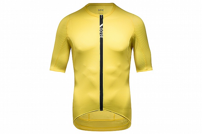 Gore Wear Mens Torrent Breathe Jersey Washed Neon