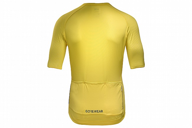 Gore Wear Mens Torrent Breathe Jersey Washed Neon