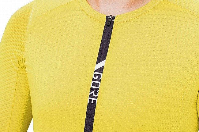 Gore Wear Mens Torrent Breathe Jersey Washed Neon