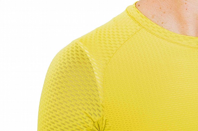 Gore Wear Mens Torrent Breathe Jersey Washed Neon