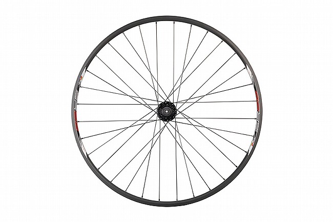 Handspun Quality Wheels Value Disc Front Wheel 29" SRAM 406 6bolt/Sun SR25 