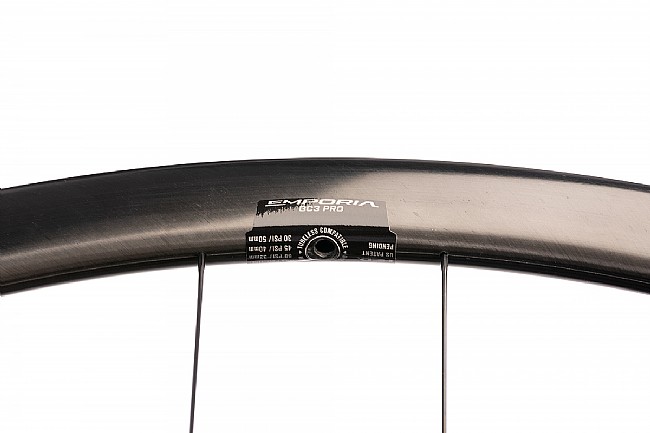 HED Emporia GC3 Pro Carbon Disc Wheelset HED Emporia GC3 Pro Carbon Disc Wheelset
