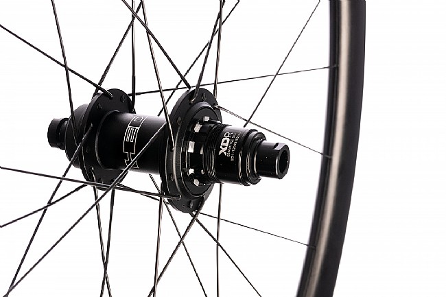 HED Emporia GC3 Pro Carbon Disc Wheelset HED Emporia GC3 Pro Carbon Disc Wheelset