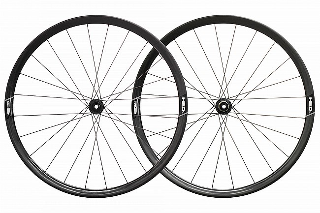 HED Emporia GC3 Performance Carbon Disc Wheelset 