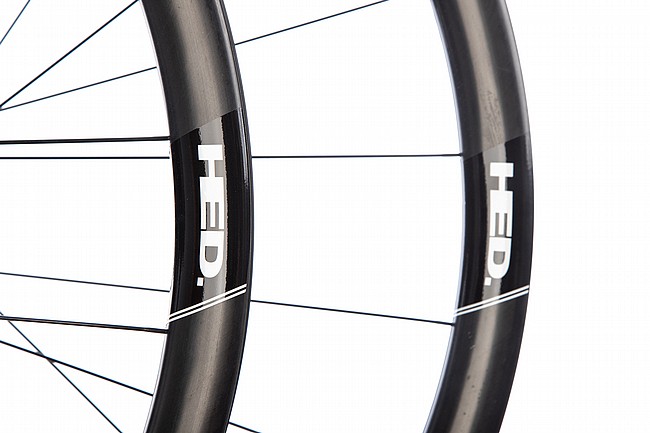 HED Emporia GC3 Performance Carbon Disc Wheelset 