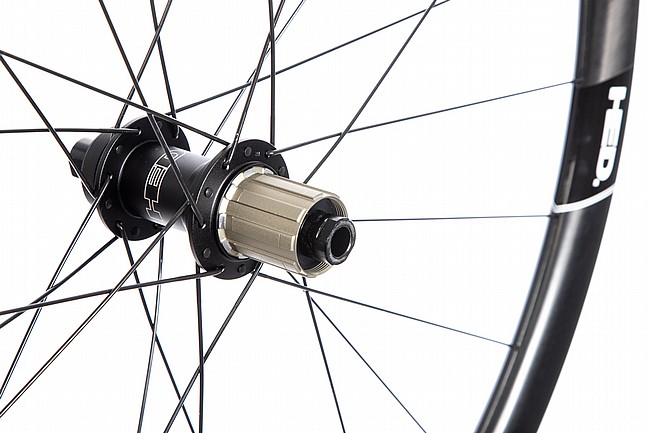 HED Emporia GC3 Performance Carbon Disc Wheelset 
