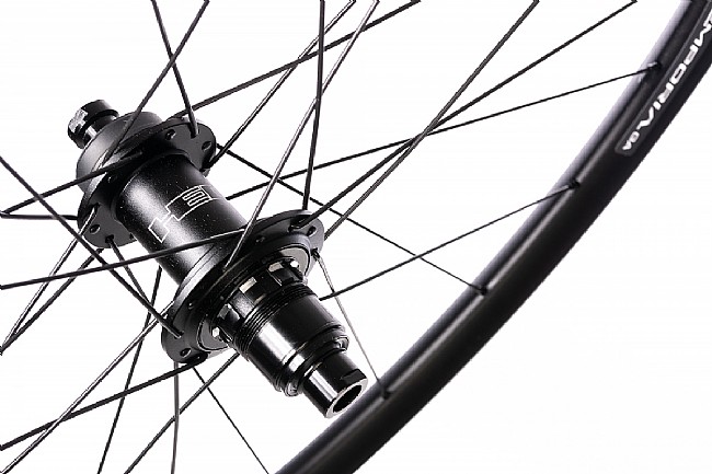 HED Emporia GA Pro Gravel 700c Disc Wheelset HED Emporia GA Pro Gravel Disc Wheelset