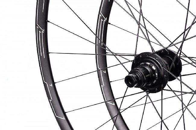 HED Emporia GA Pro Gravel 700c Disc Wheelset HED Emporia GA Pro Gravel Disc Wheelset