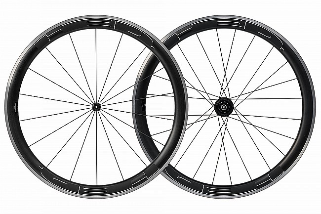 HED Jet RC4 Performance Rim Brake Carbon Wheelset 