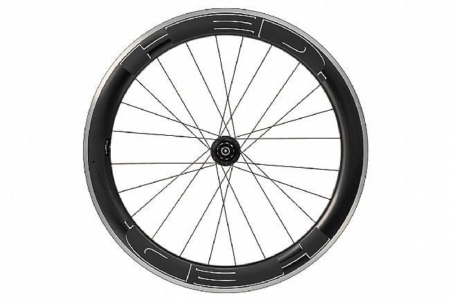 HED Jet RC6 Performance Rim Brake Carbon Wheelset Rear