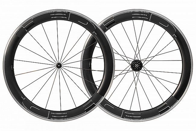 HED Jet RC6 Performance Rim Brake Carbon Wheelset 